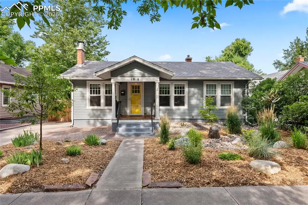 1818 N Royer Street, Colorado Springs, CO 80907 - Image #1