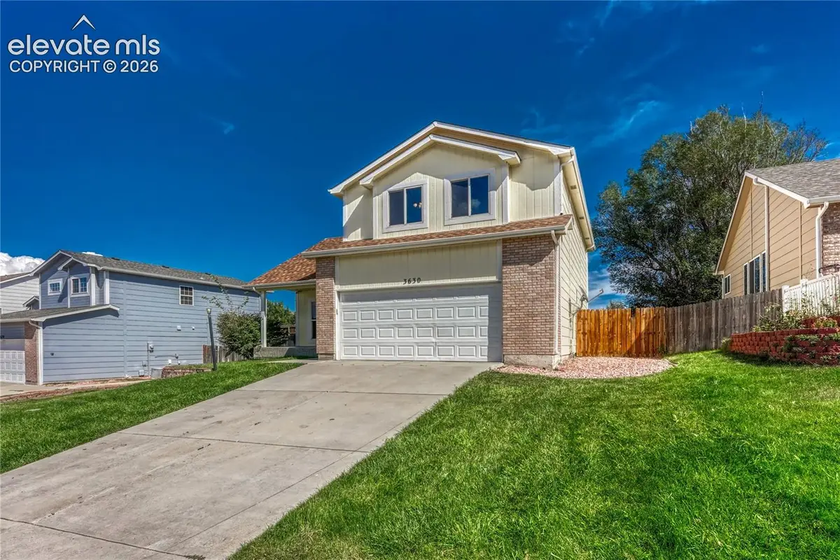 3630 Richmond Drive, Colorado Springs, CO 80922 - #1