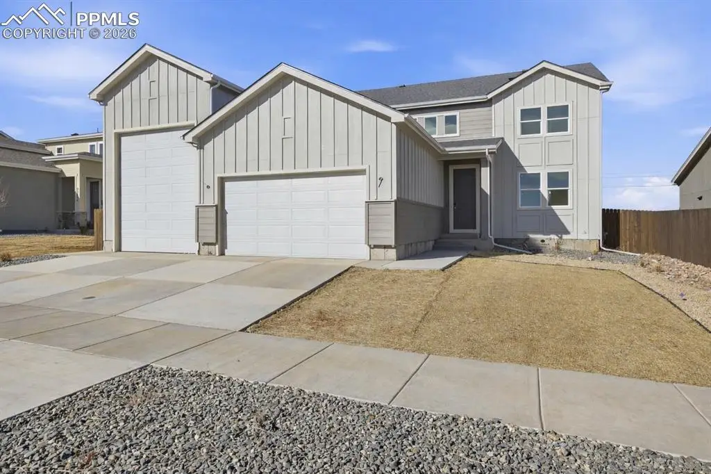 22036 Cattlemen Run, Calhan, CO 80808 - #1