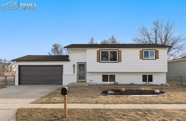 596 Corte Hermosa, Fountain, CO 80817