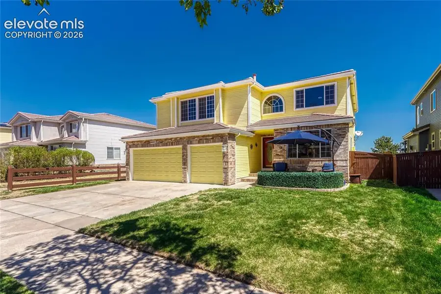 4442 N Iran Street, Denver, CO 80249 - #3