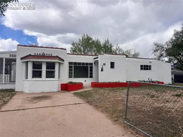 804 Hallam Avenue, Colorado Springs, CO 80911