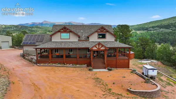 434 May Queen Drive, Cripple Creek, CO 80813