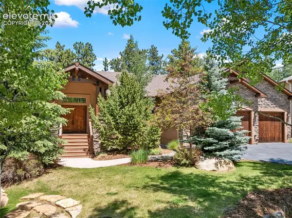590 Pembrook Drive, Woodland Park, CO 80863