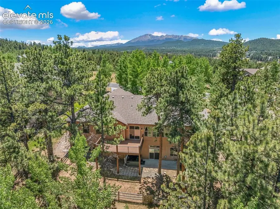 590 Pembrook Drive, Woodland Park, CO 80863 - #2