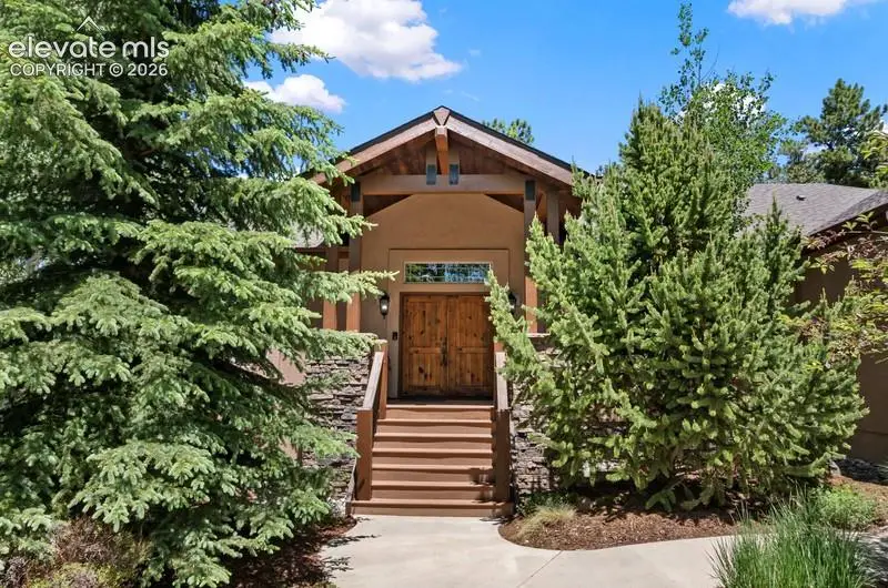 590 Pembrook Drive, Woodland Park, CO 80863 - #3