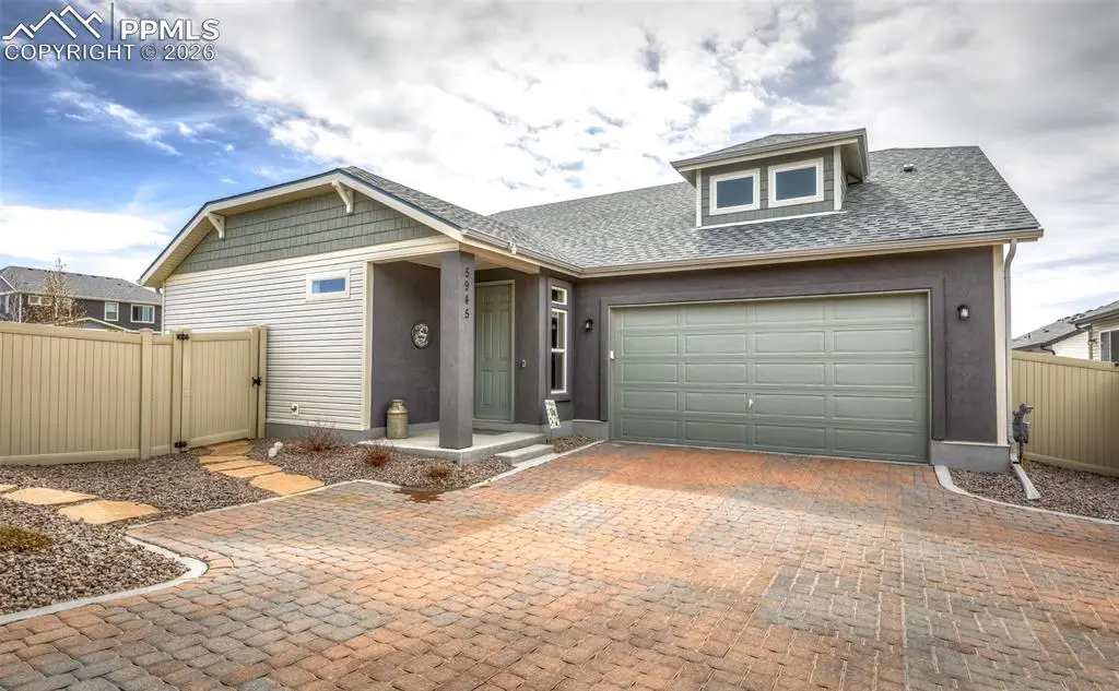 5945 Haster Grove, Colorado Springs, CO 80927 - #1
