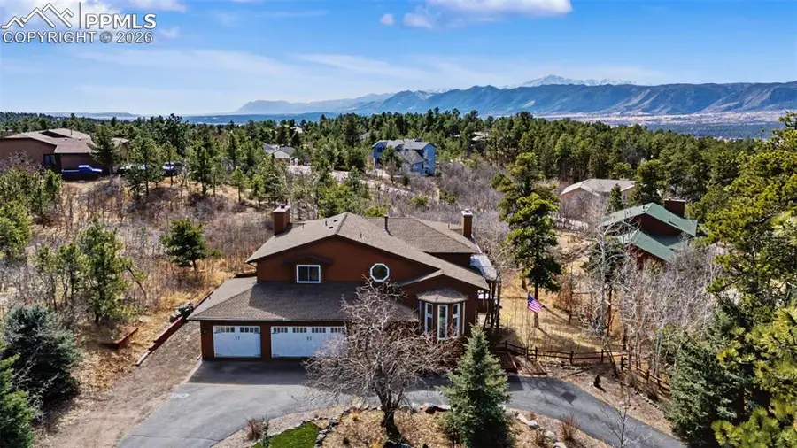 1375 Blueberry Hills Road, Monument, CO 80132 - #2