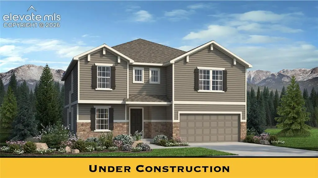7811 Moore Drive, Colorado Springs, CO 80908 - #1
