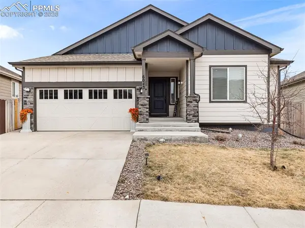 6043 Nash Drive, Colorado Springs, CO 80925
