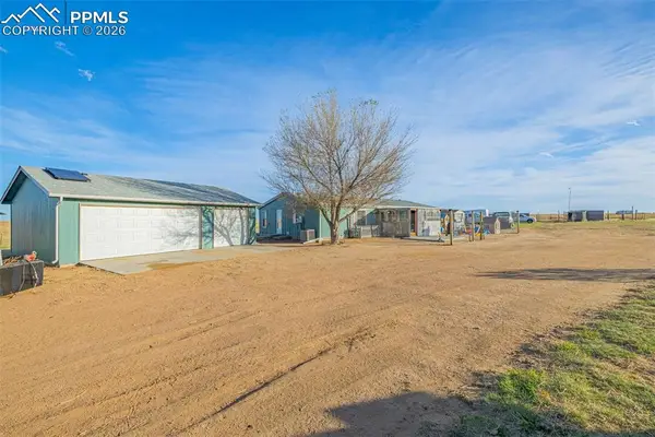 36925 Shear Road, Yoder, CO 80864