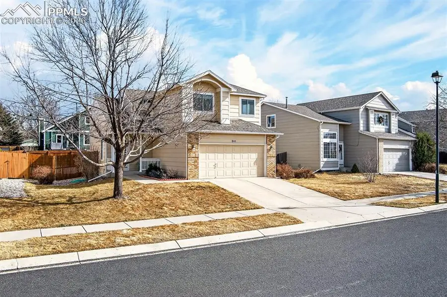 910 Piros Drive, Colorado Springs, CO 80922 - #2