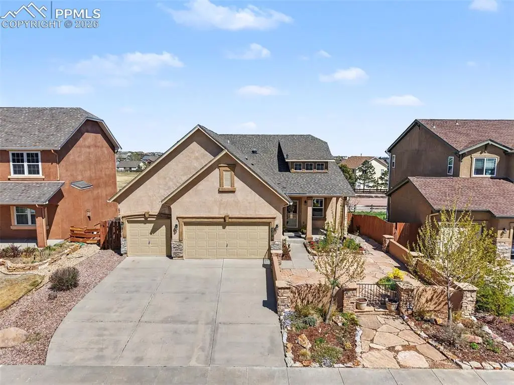 10489 Cedar Breaks Drive, Peyton, CO 80831 - #1