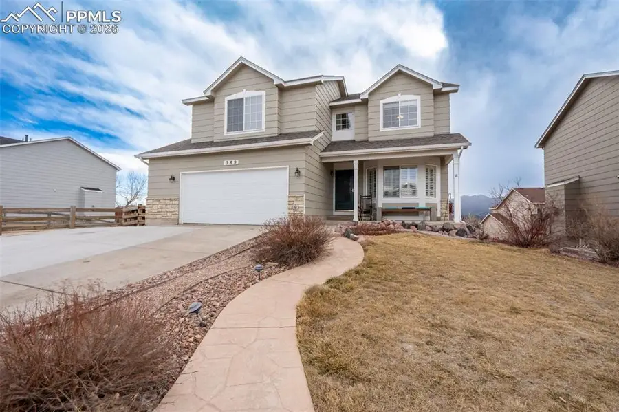 389 Oxbow Drive, Monument, CO 80132 - #2