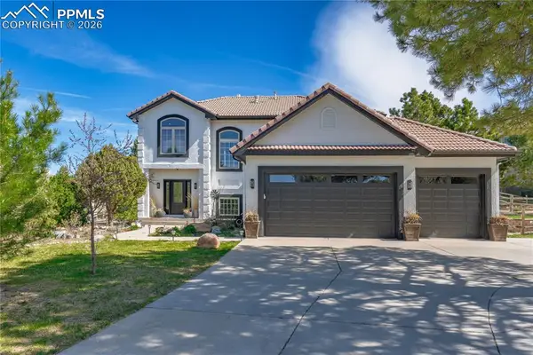 1520 Old Antlers Way, Monument, CO 80132