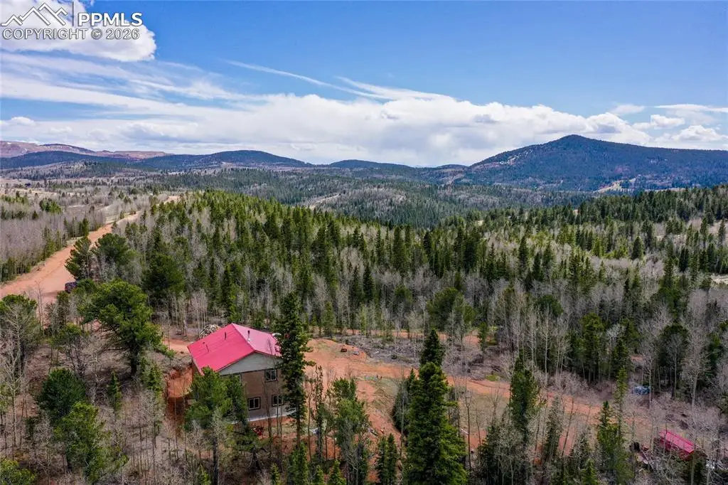 2747 County Road 61, Cripple Creek, CO 80813 - #1