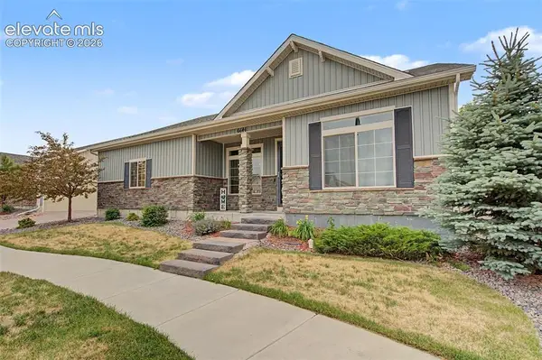 6646 Golden Briar Lane, Colorado Springs, CO 80927