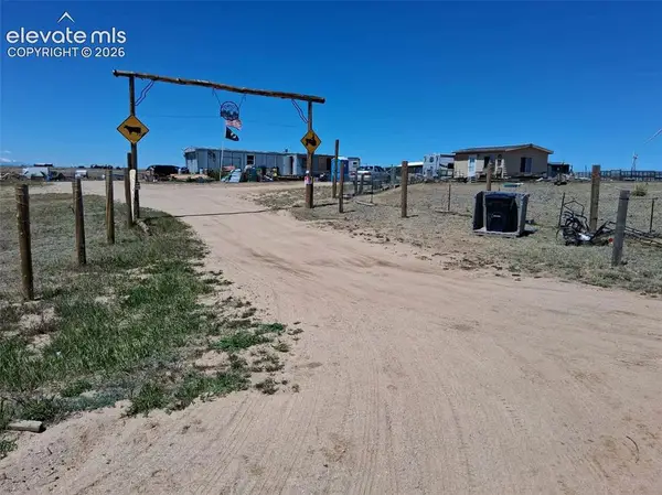 5350 N Yoder Road, Calhan, CO 80808