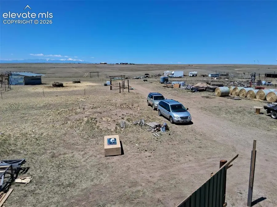 5350 N Yoder Road, Calhan, CO 80808 - #3