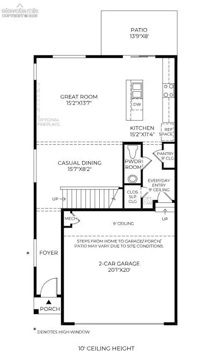 6712 Richter Heights, Colorado Springs, CO 80923 - #2