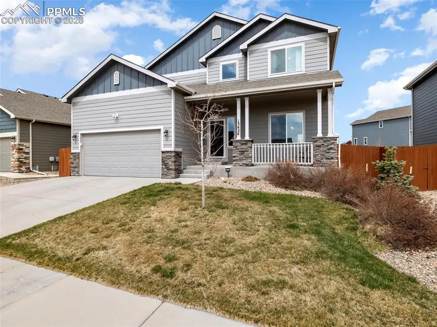 13424 Stone Valley Drive, Peyton, CO 80831 - #2