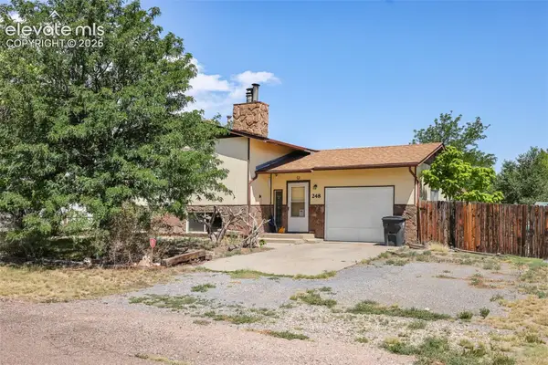 248 S Dacona Drive, Pueblo West, CO 81007