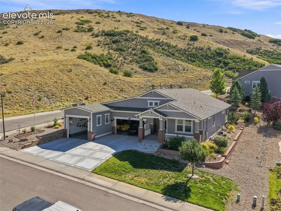 3708 Eveningglow Way, Castle Rock, CO 80104 - #3