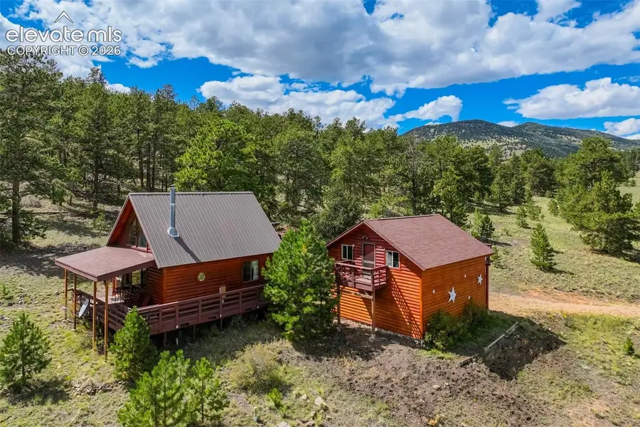 151 Old Kathleen Trail, Guffey, CO 80820 - #2