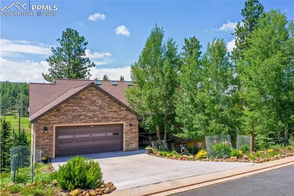 1530 Masters Drive, Woodland Park, CO 80863