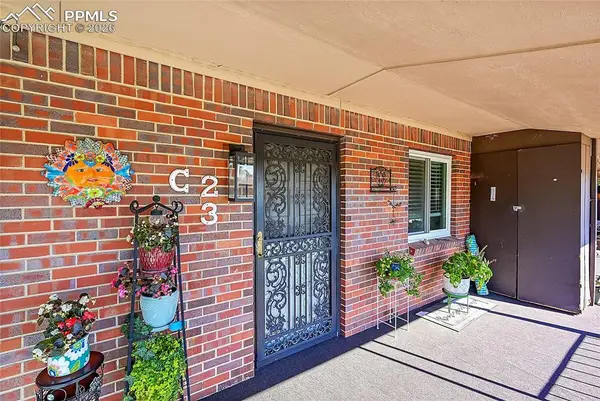 434 Valley Hi Circle #C23, Colorado Springs, CO 80910