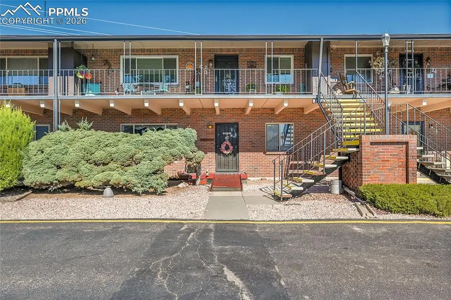 434 Valley Hi Circle #C23, Colorado Springs, CO 80910 - #2