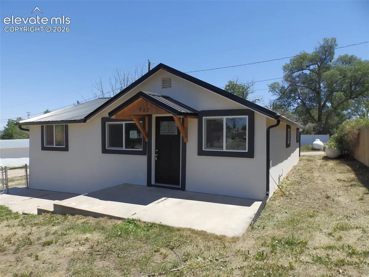 502 Pueblo Avenue, Simla, CO 80835 - #1