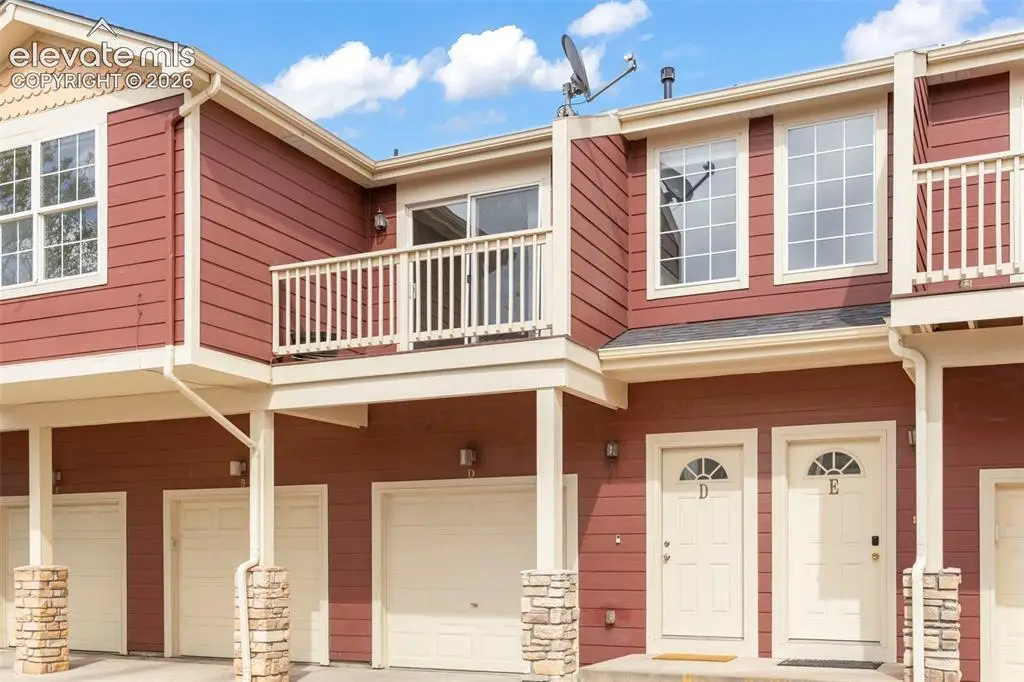 1563 Monterey Road #D, Colorado Springs, CO 80910 - #1