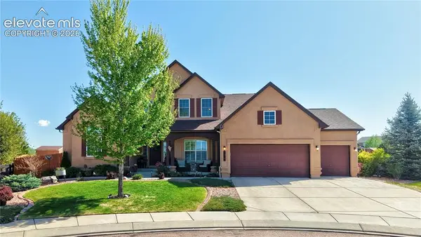 6776 Silver Star Lane, Colorado Springs, CO 80923