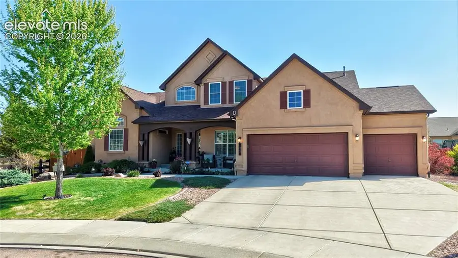 6776 Silver Star Lane, Colorado Springs, CO 80923 - #2