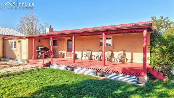 18560 Chelton Road, Ramah, CO 80832
