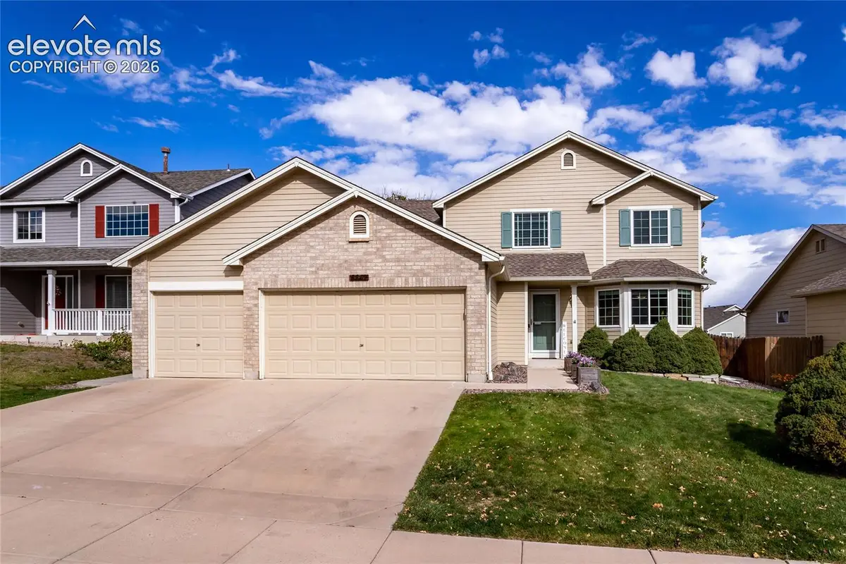 6642 Cabana Circle, Colorado Springs, CO 80923 - #1