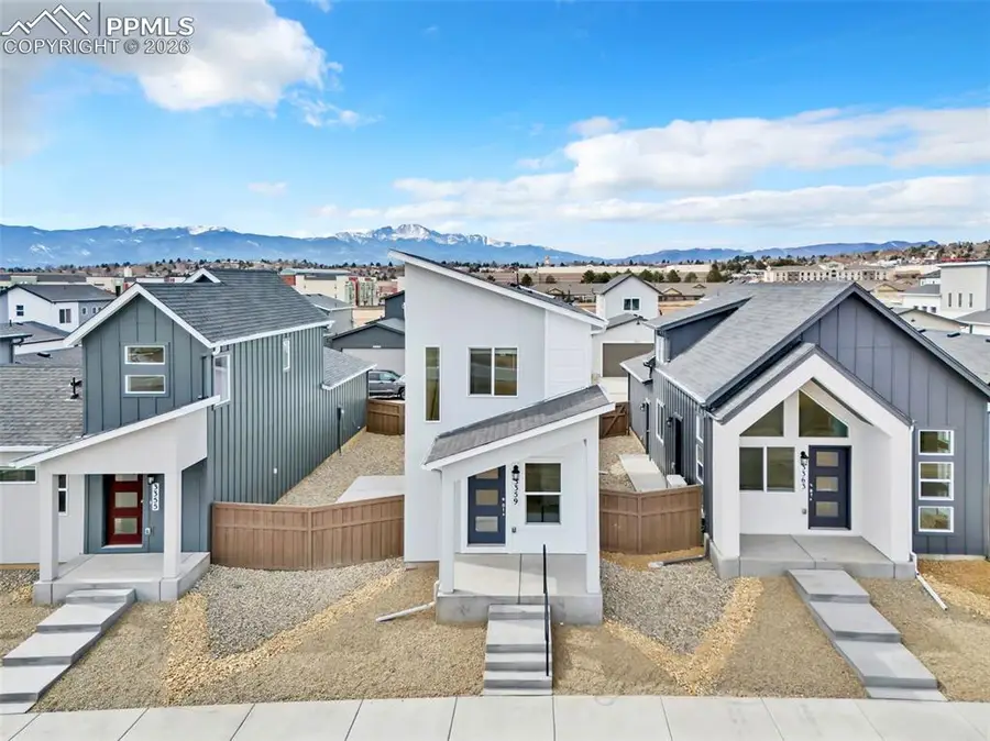 3359 Evening Breeze Drive, Colorado Springs, CO 80922 - #3
