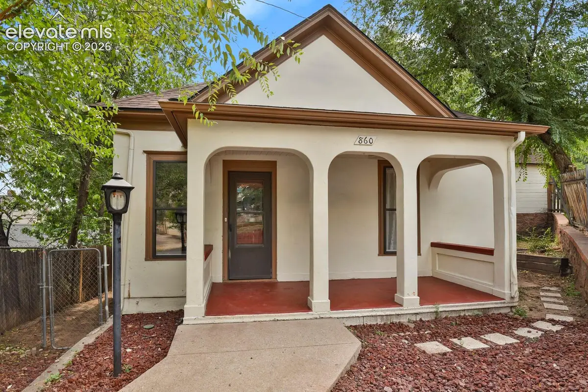 860 Prospect Place, Manitou Springs, CO 80829 - #1