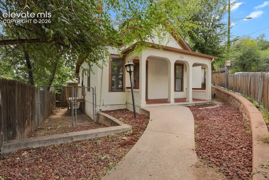 860 Prospect Place, Manitou Springs, CO 80829 - #2