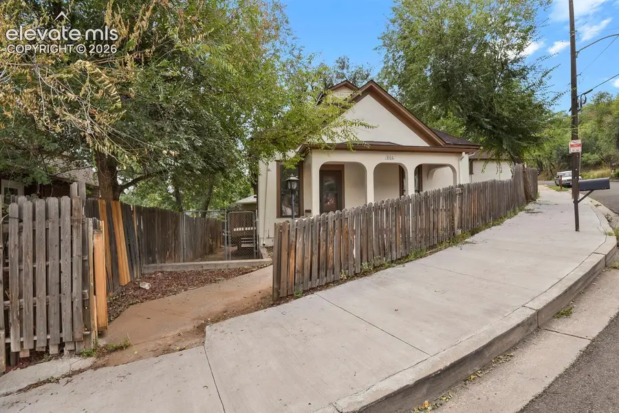860 Prospect Place, Manitou Springs, CO 80829 - #3