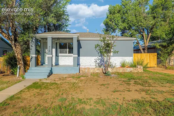 716 S Sheridan Avenue, Colorado Springs, CO 80910
