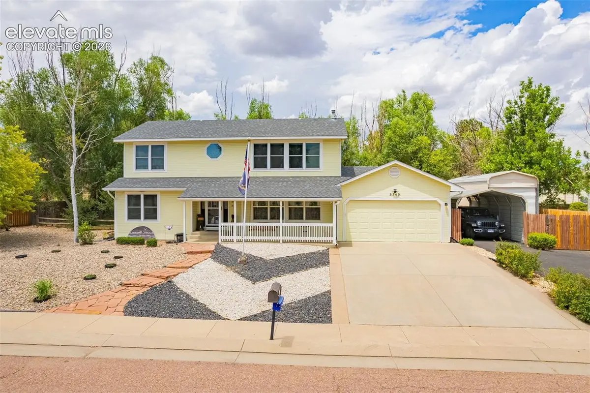 9540 Aspen Grove Way, Colorado Springs, CO 80925 - #1
