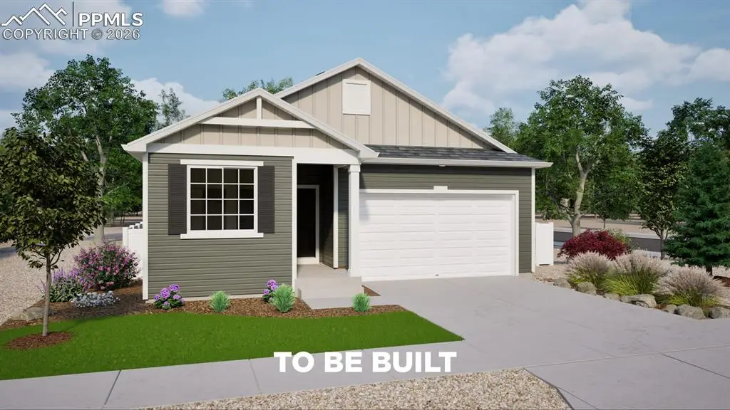 4885 Eddleman Court, Colorado Springs, CO 80925 - Image #1