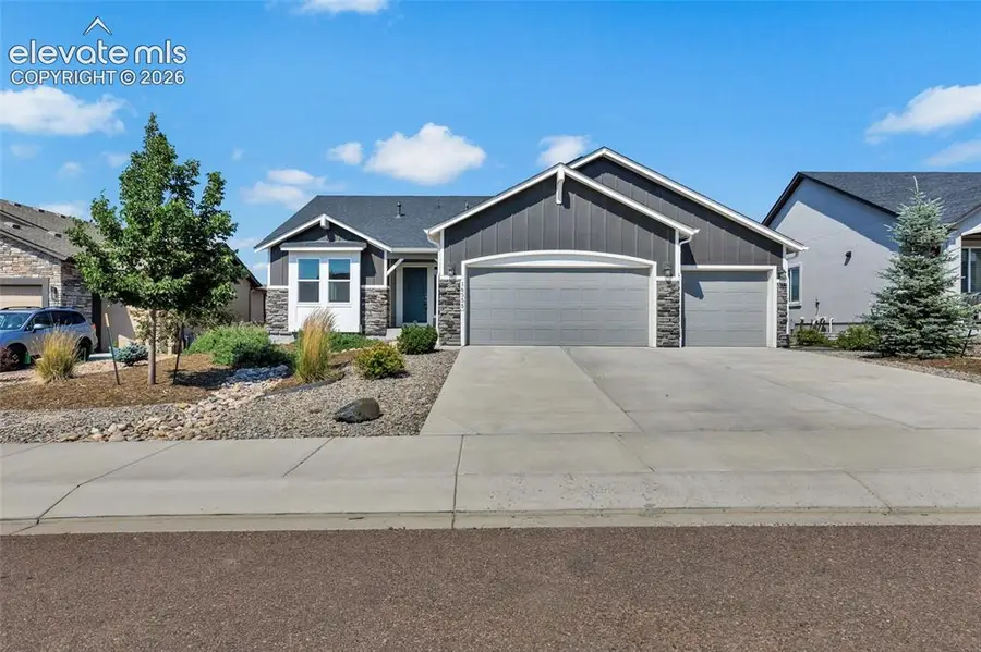16555 Hallmark Trail, Monument, CO 80132 - #2