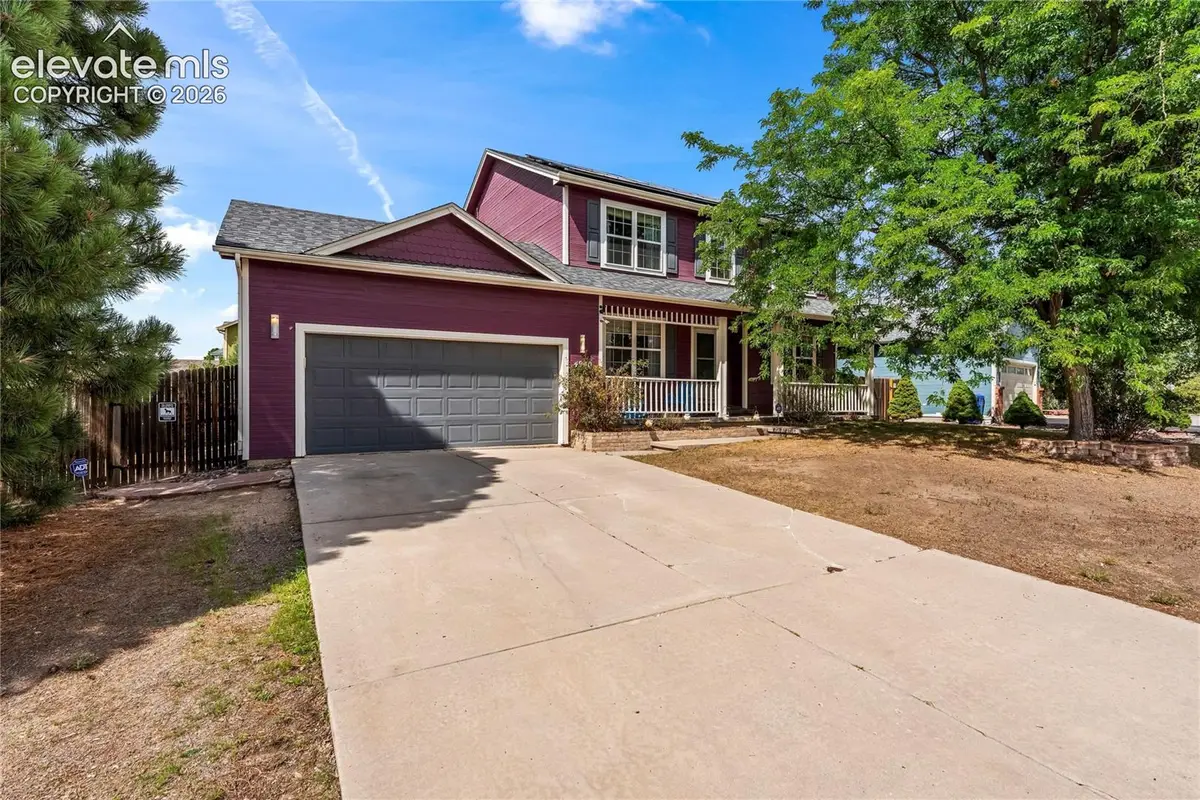 4940 Purcell Drive, Colorado Springs, CO 80922 - #1