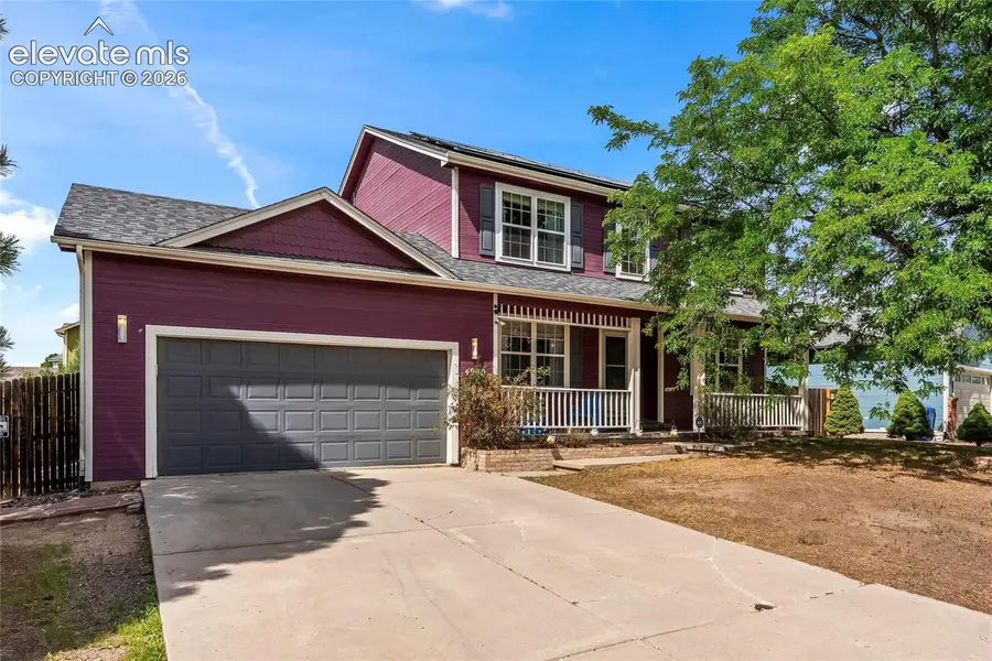 4940 Purcell Drive, Colorado Springs, CO 80922 - #2