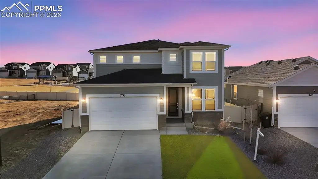 9735 Cronin Street, Fountain, CO 80817 - #1