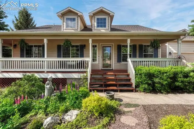 745 Platt Lane, Palmer Lake, CO 80133 - #1