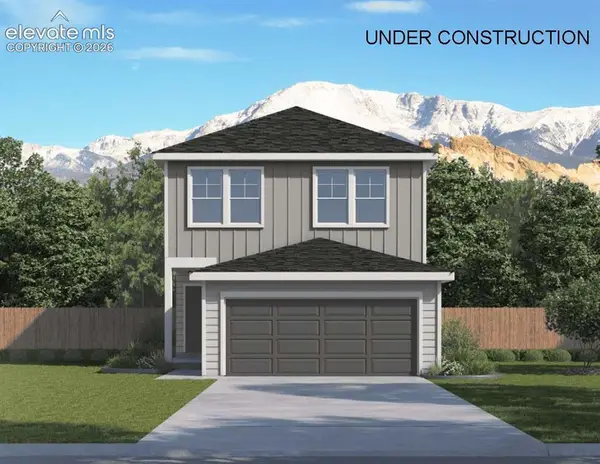 6681 Raven Ridge Terrace, Colorado Springs, CO 80925